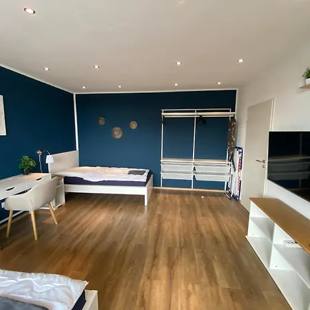 Blaue Lagune 2,5 Balkon Smarttv Kueche Wifi דירה *