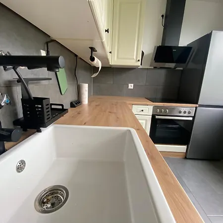 Blaue Lagune 2,5 Balkon Smarttv Kueche Wifi Appartement *