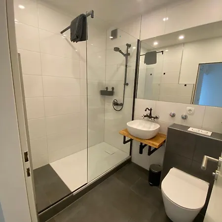 Appartement Blaue Lagune 2,5 Balkon Smarttv Kueche Wifi *