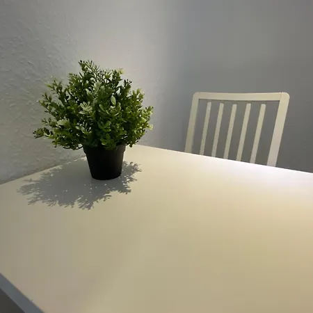 Apartment Blaue Lagune 2,5 Balkon Smarttv Kueche Wifi