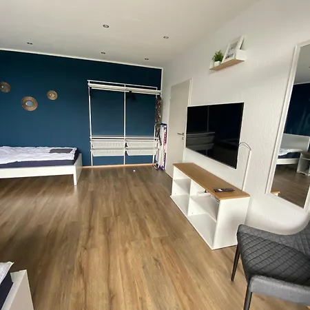 דירה Blaue Lagune 2,5 Balkon Smarttv Kueche Wifi