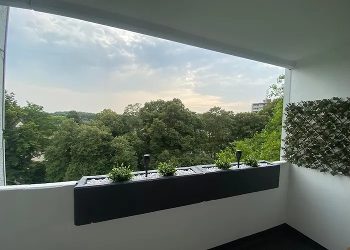 Blaue Lagune 2,5 Balkon Smarttv Kueche Wifi