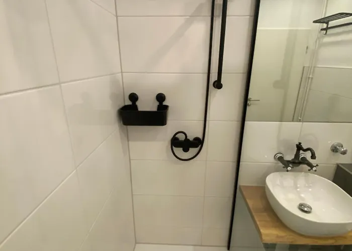 Blaue Lagune 2,5 Balkon Smarttv Kueche Wifi Apartment Duisburg