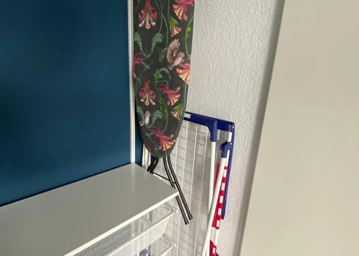 Apartment Blaue Lagune 2,5 Balkon Smarttv Kueche Wifi Duisburg