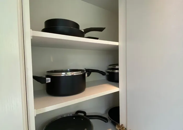 Blaue Lagune 2,5 Balkon Smarttv Kueche Wifi