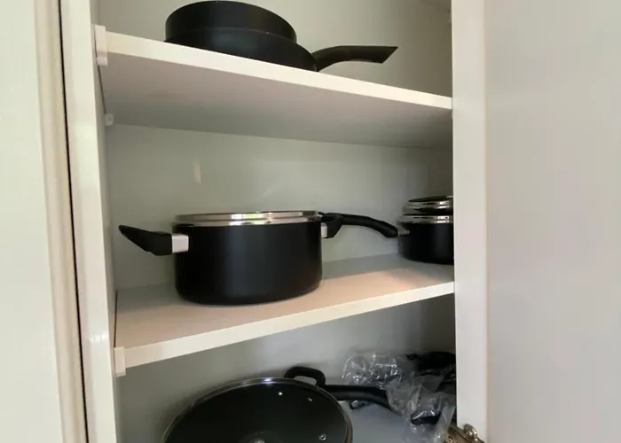 Blaue Lagune 2,5 Balkon Smarttv Kueche Wifi * דיסבורג