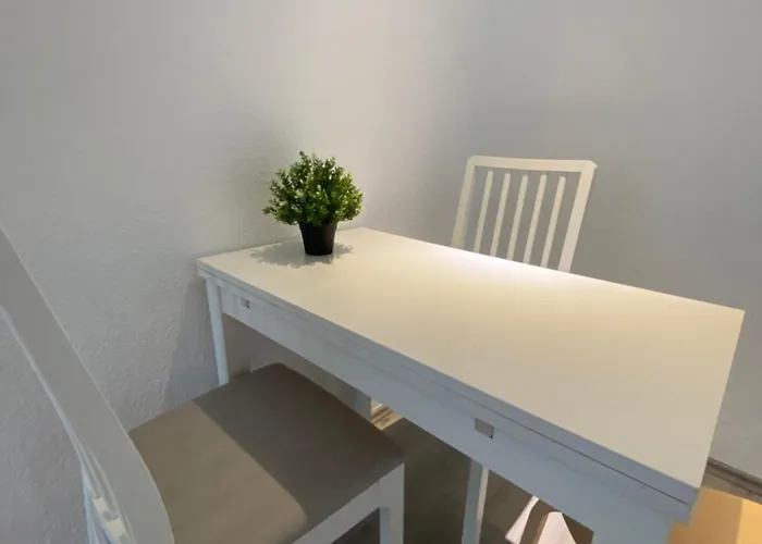 Blaue Lagune 2,5 Balkon Smarttv Kueche Wifi