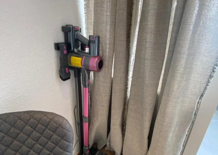 Blaue Lagune 2,5 Balkon Smarttv Kueche Wifi דירה